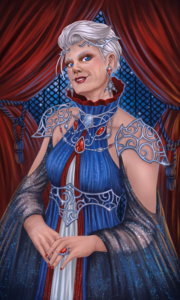 Vengeful Queen