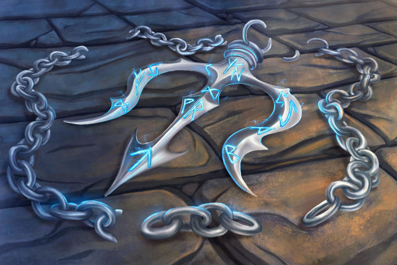 Amulet of Triton