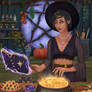 Kitchen Witchery