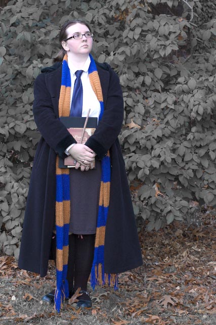 Ravenclaw Uniform Costume by Blazespirit on DeviantArt