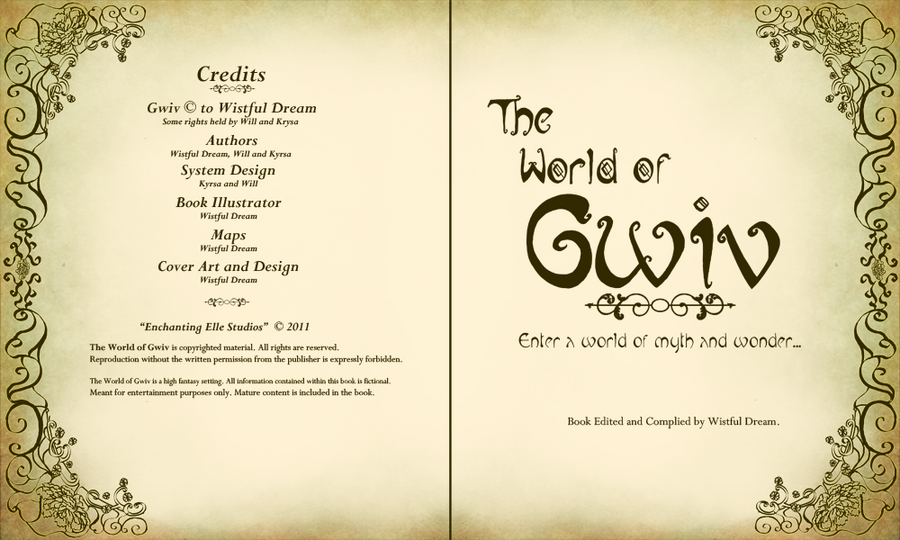 Sourcebook Title Page