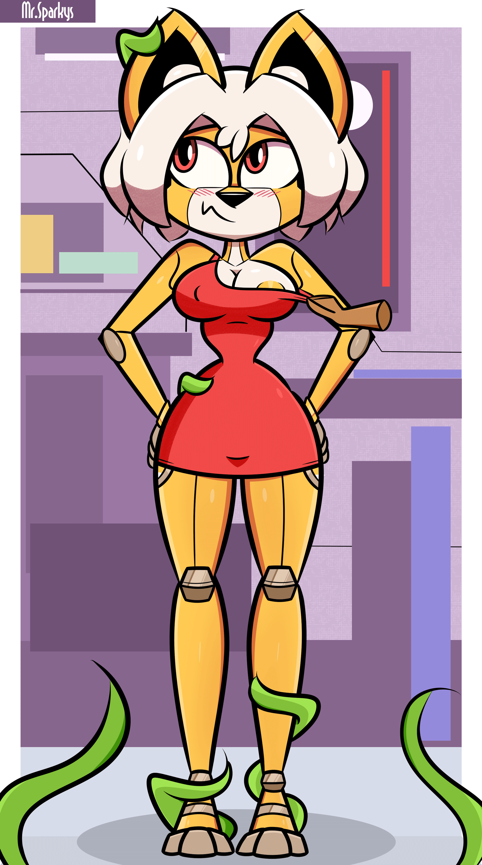 WIP Tentacles GIF by SparksAxel on DeviantArt