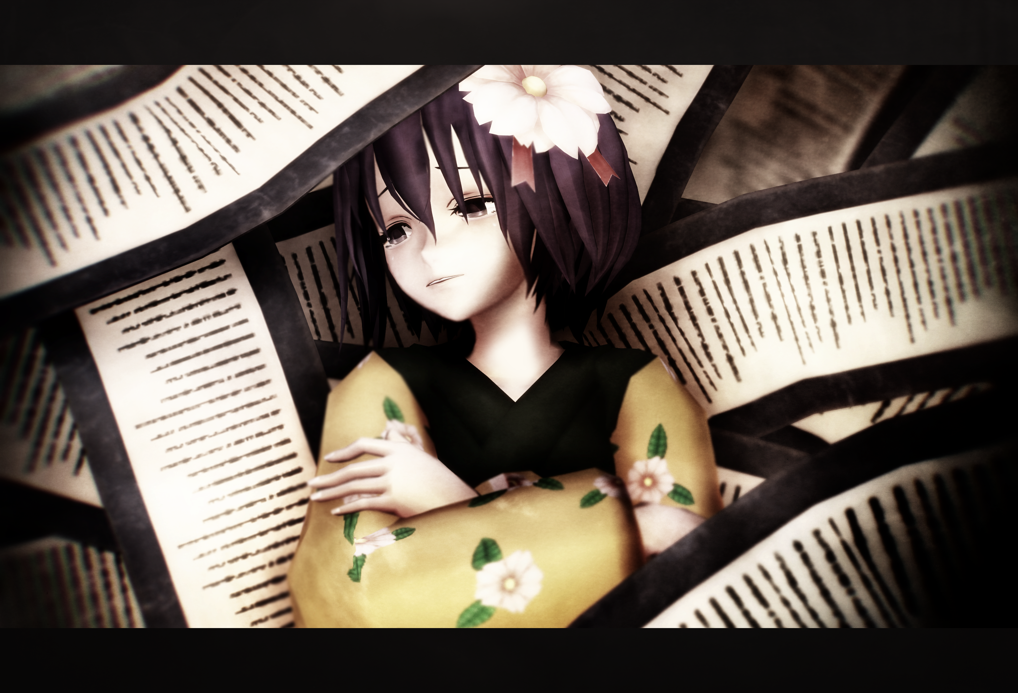 Memory of Gensokyo