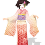 [OC] SHSL Geisha Miyako Suzuki