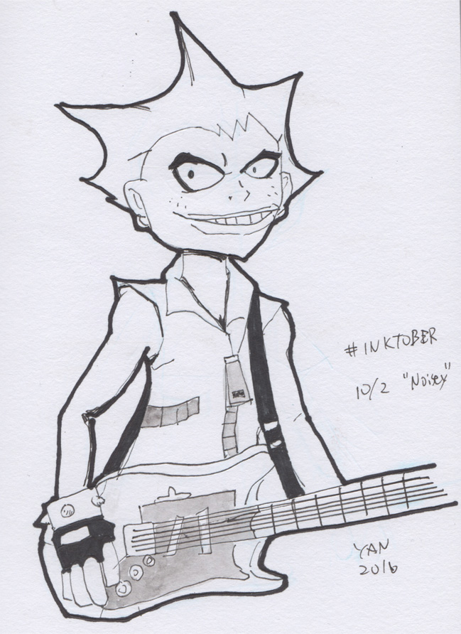 2016inktober(PunkrRocket)