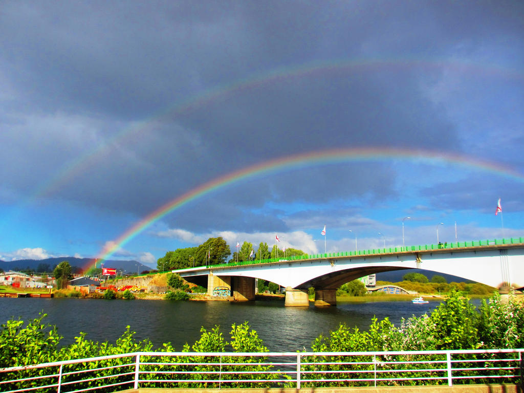 Valdivia's Rainbow