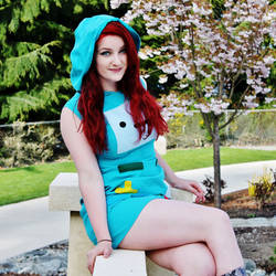 BMO Dress, SAY WHAAAA?