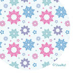 Snowflake2 pattern1