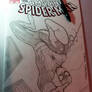 spiderman sketchcover