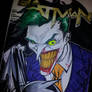 Joker SketchCover
