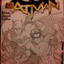 all star batman and robin commission recreation