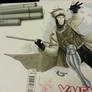 gambit sketchcover copics