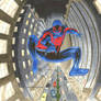 spiderman 2099 commission