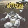 Batman Sketchover Copics