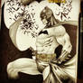 batman sketchcover copics