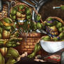 new Teenage Mutant Ninja Turtles print for shows