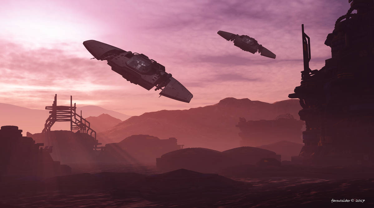Raider Base Fanatsy Raiders by faroutsider on DeviantArt