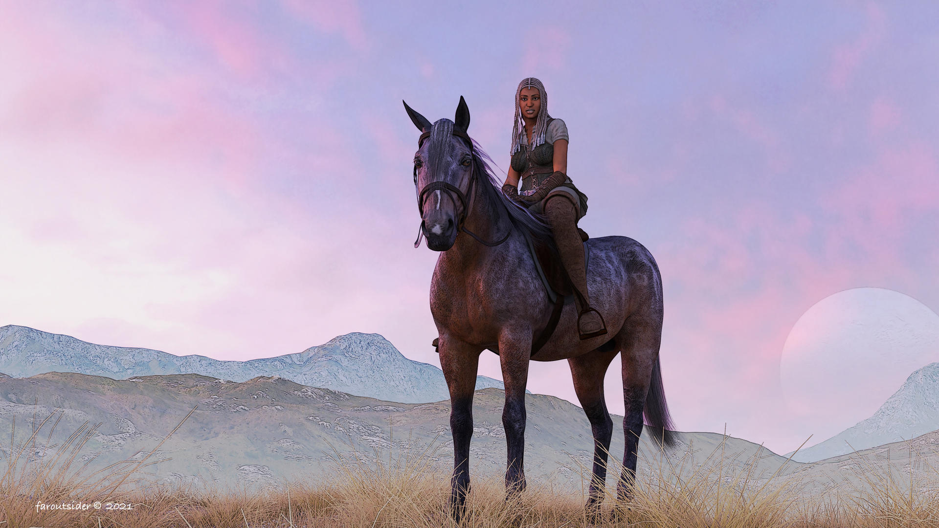 Ranger by faroutsider on DeviantArt