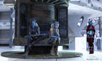 Waiting by faroutsider