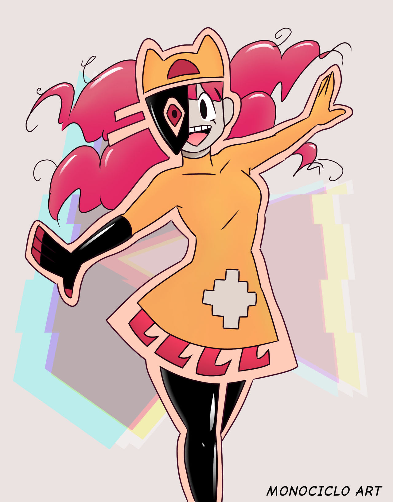 Taski Maiden by M0N0CICL0-Art on DeviantArt