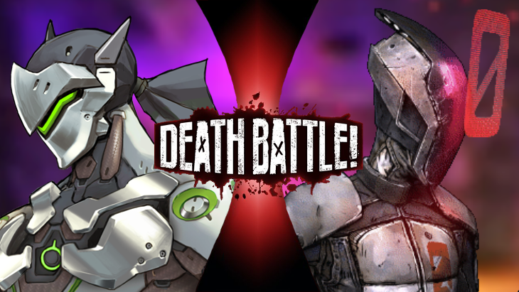 Genji Vs Zer0 By Migsdarutt On Deviantart Genji Vs Zer0 By Migsdarutt On Deviantart