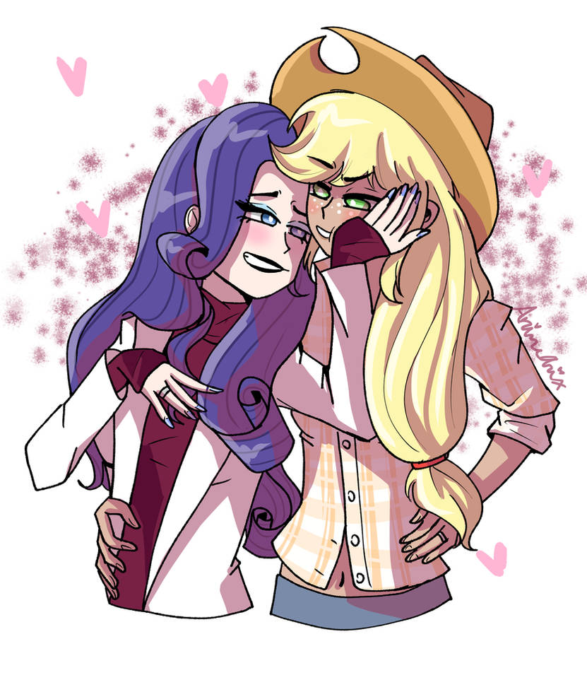 I Hate Rarijack Rarijack by AnimeAri525x on DeviantArt