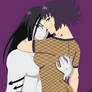 Orochimaru and Anko