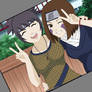 Anko and Rin: BFFs