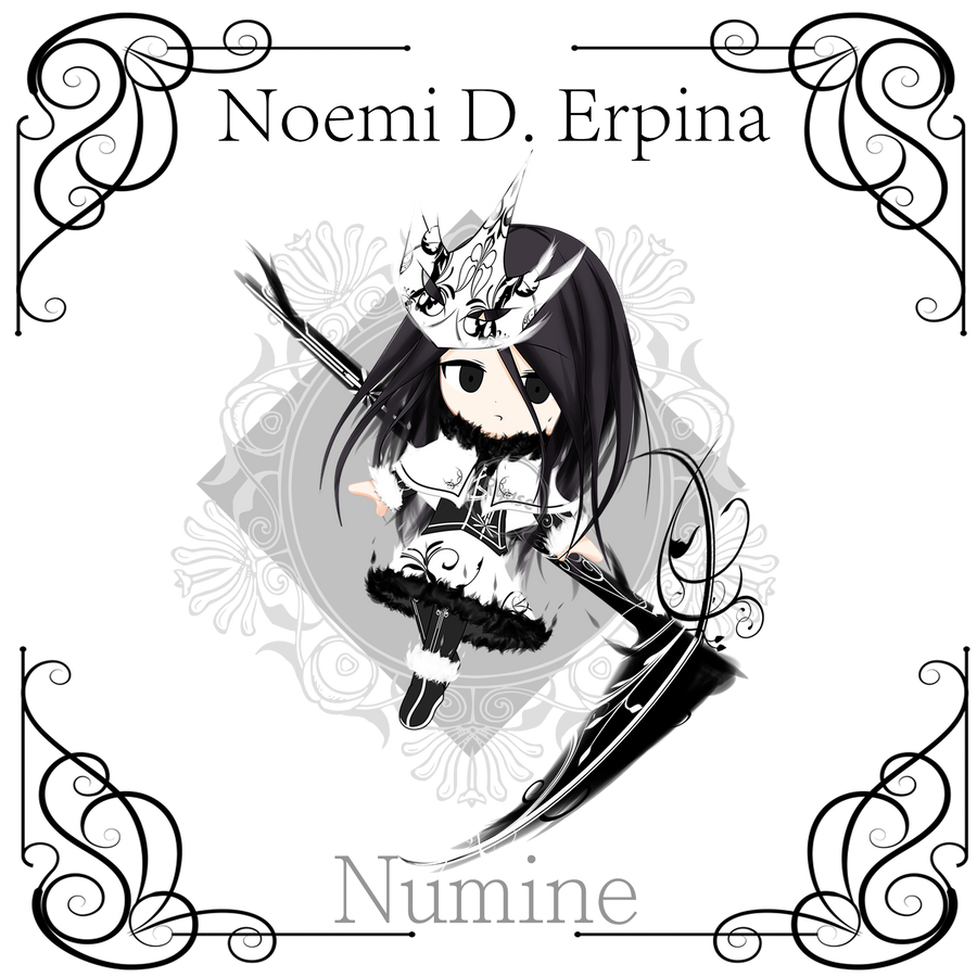 Numine Information by RyuseDraws on DeviantArt