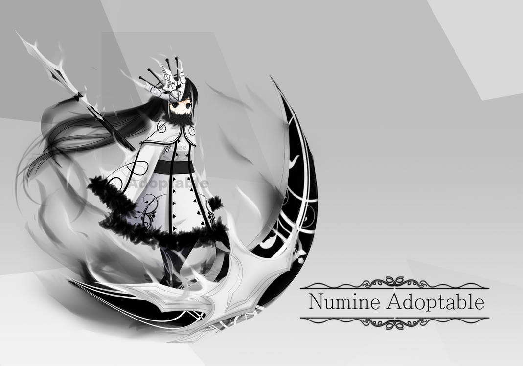 Numine Information by RyuseDraws on DeviantArt