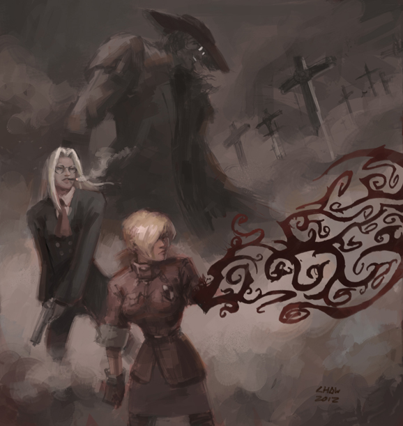 Hellsing