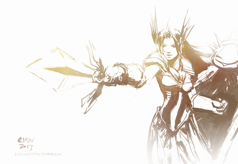 Leona, the Radiant Dawn (August 29th, 2013)