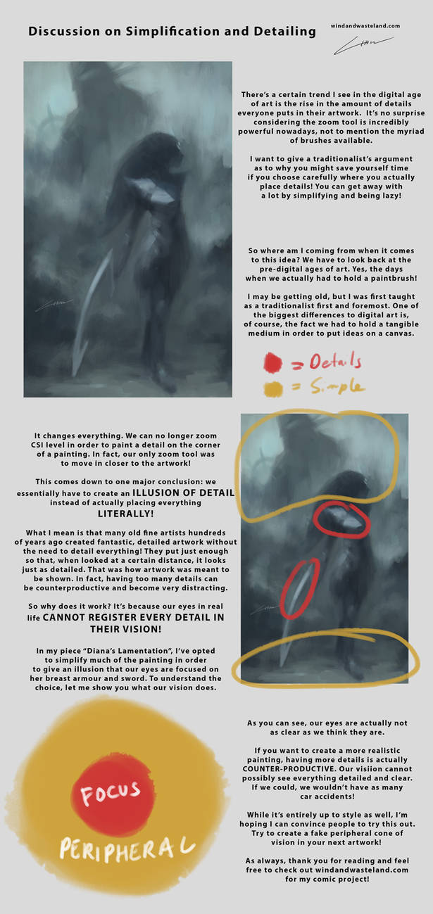 Deviantart Simplification Tf Discussion on Simplification and Detailing by Alex-Chow on DeviantArt