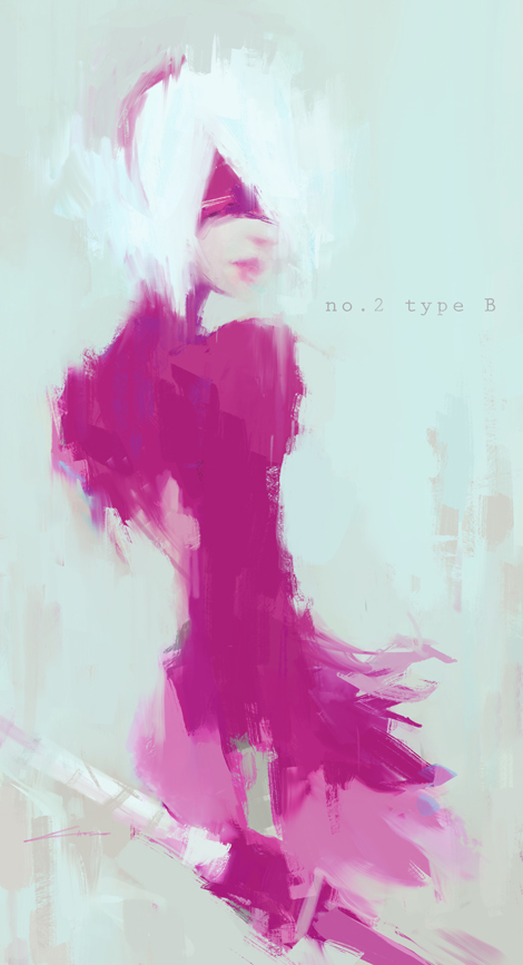 YoRHa No. 2 Type B (Nier: Automata)