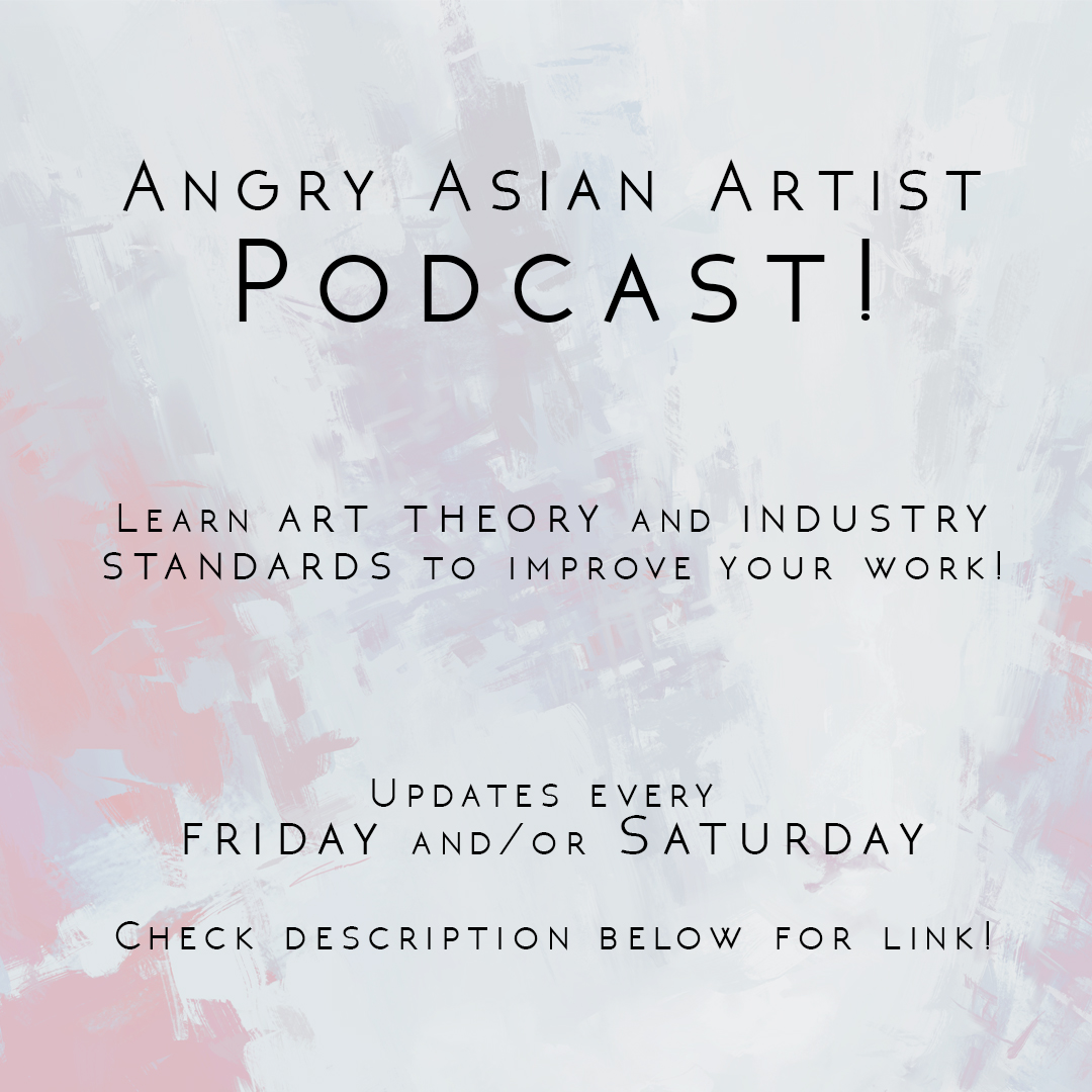 Angry Asian Podcast! (Youtube)