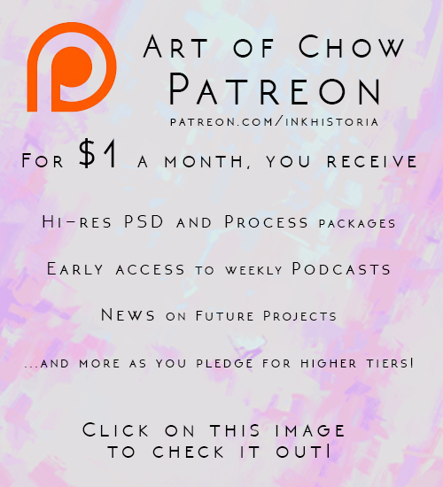 My Patreon!