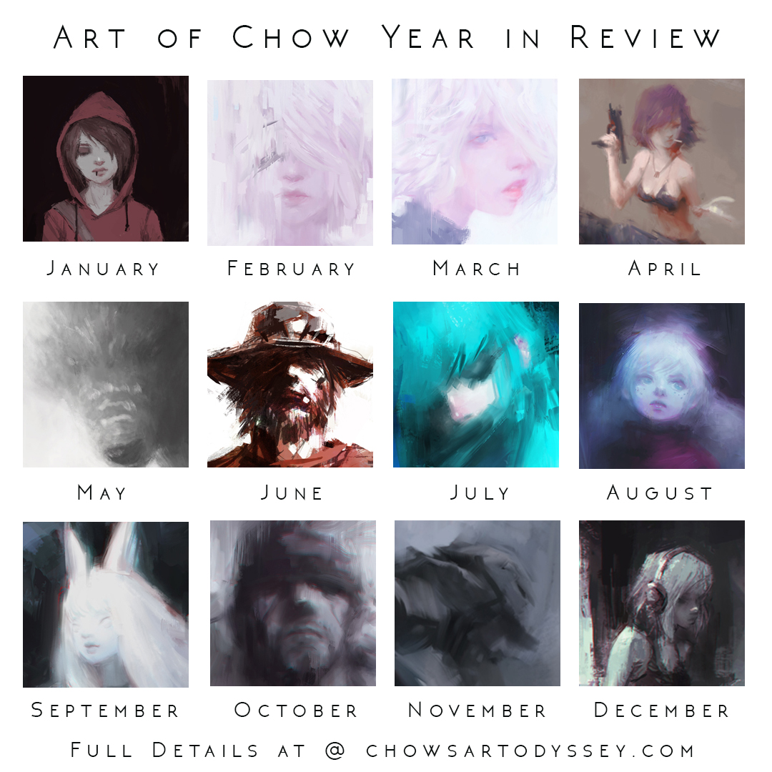 Art of Chow Summary of Art