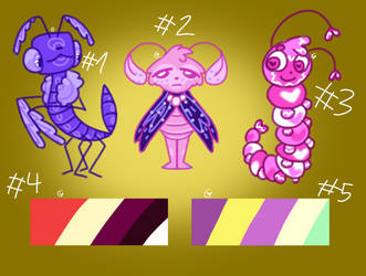 ~ Colour Adopts OTA 4 [Closed] ~