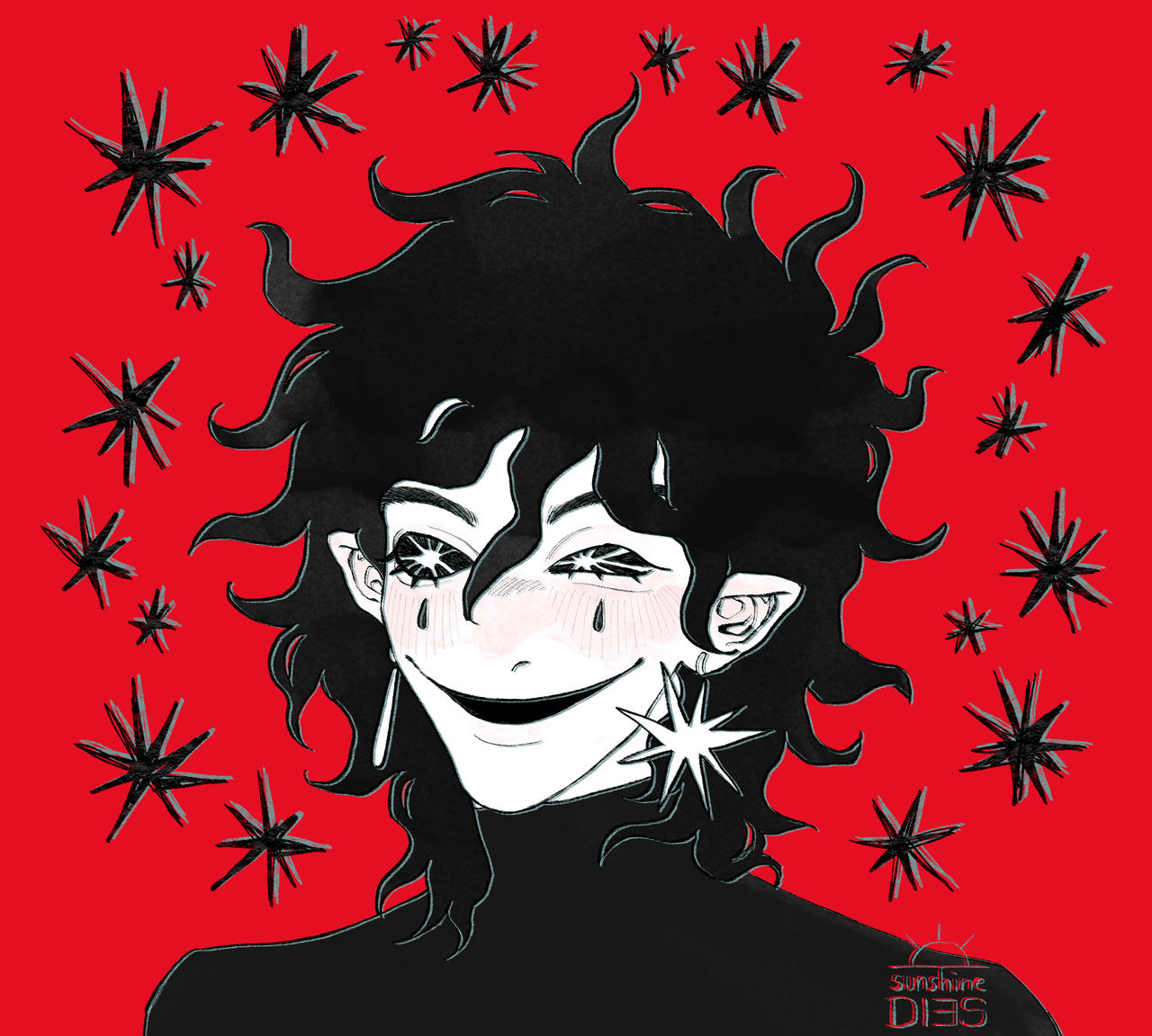 PERSONA design Mars by sunshineisD3AD on DeviantArt