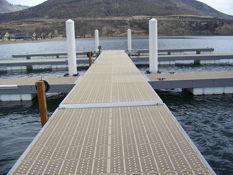 dock