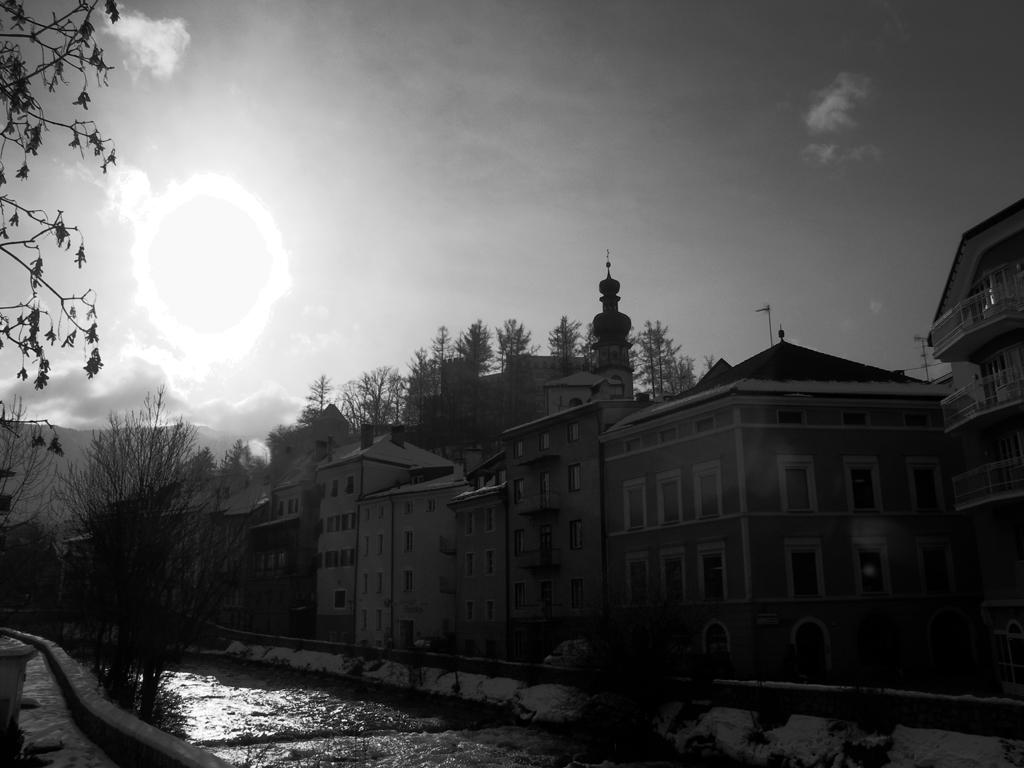 Brunico - BW