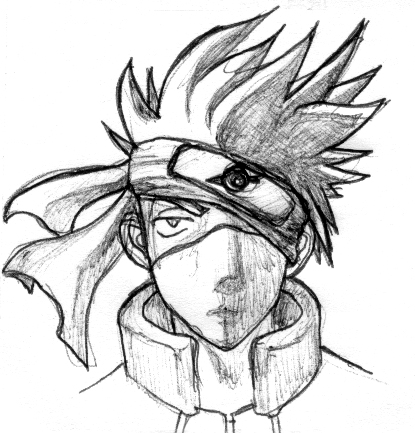 Kakashi, DOODLE JUNK