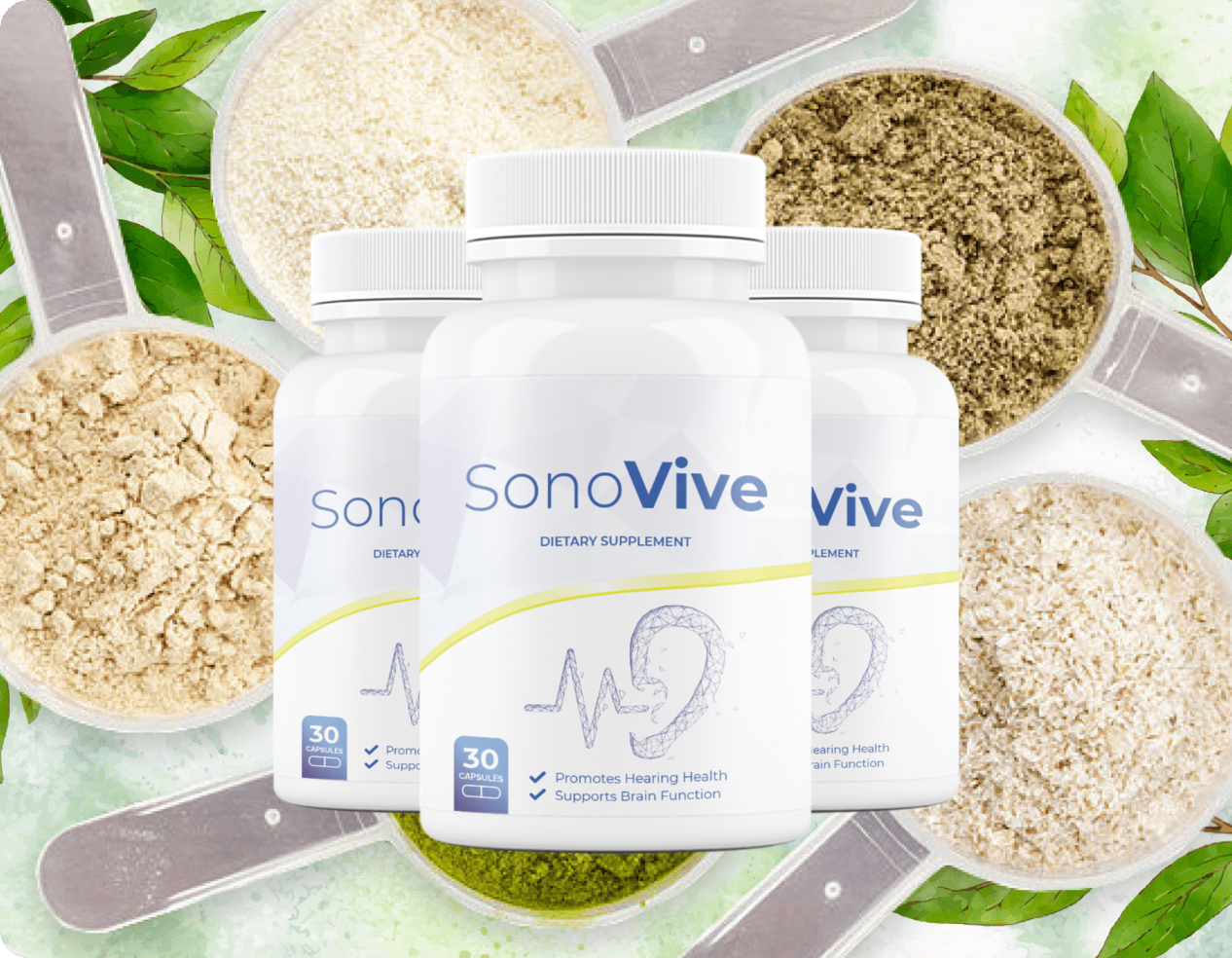 SonoVive Reviews - Could It Help You Recover From A Hearing Loss?!!