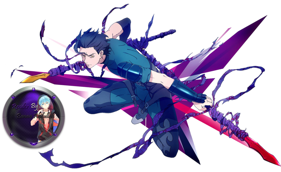 Fate Zero Lancer By Banan1998 On Deviantart