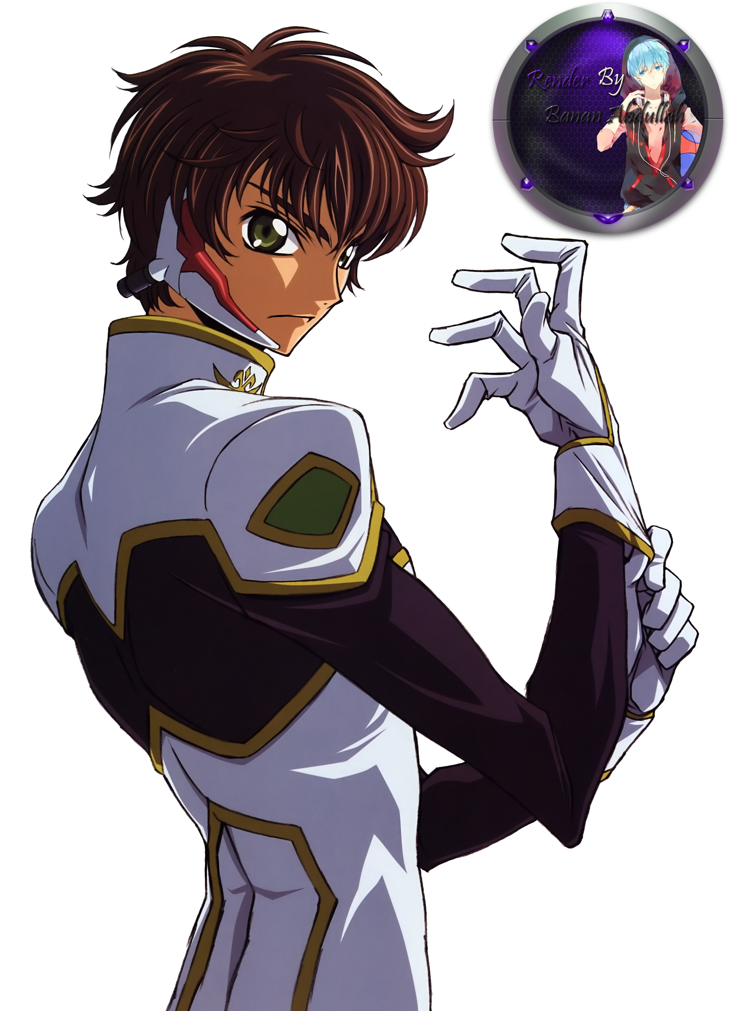 Code Geass Kururugi Suzaku By Banan1998 On Deviantart Code Geass Kururugi Suzaku By Banan1998 On Deviantart