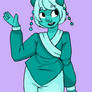 Pixel Amazonite