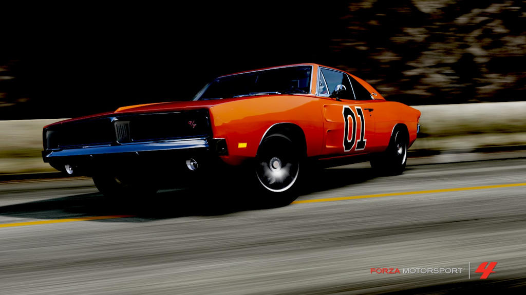 The General Lee by FastFuriousArtGarage on DeviantArt