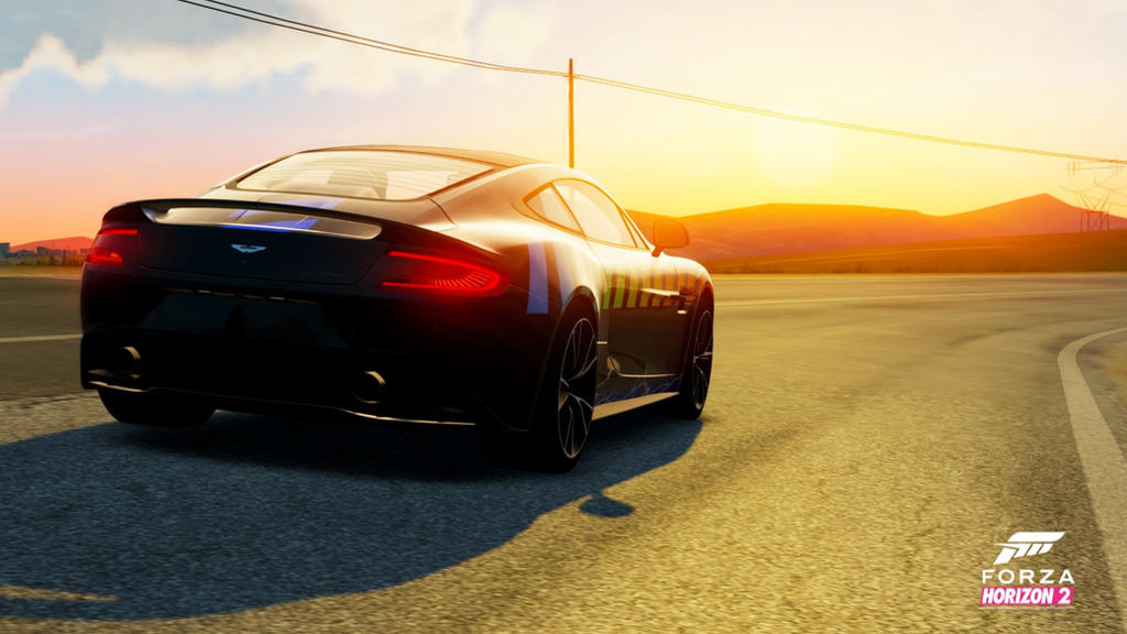 Fh2 Graphics FH2 Sunset by FastFuriousArtGarage on DeviantArt