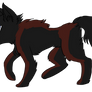 Void the black wolf(1/2)