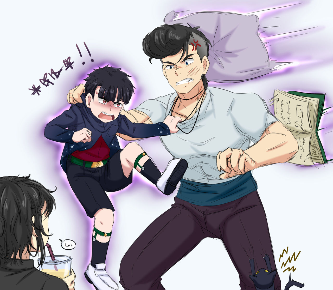 Shitty Brat Vs Shitty Delinquent OC By Nieyx On DeviantArt shitty-brat-vs-shitty-delinquent-oc-by-nieyx-on-deviantart